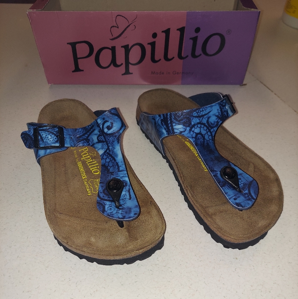 Birkenstock Gizeh size 5